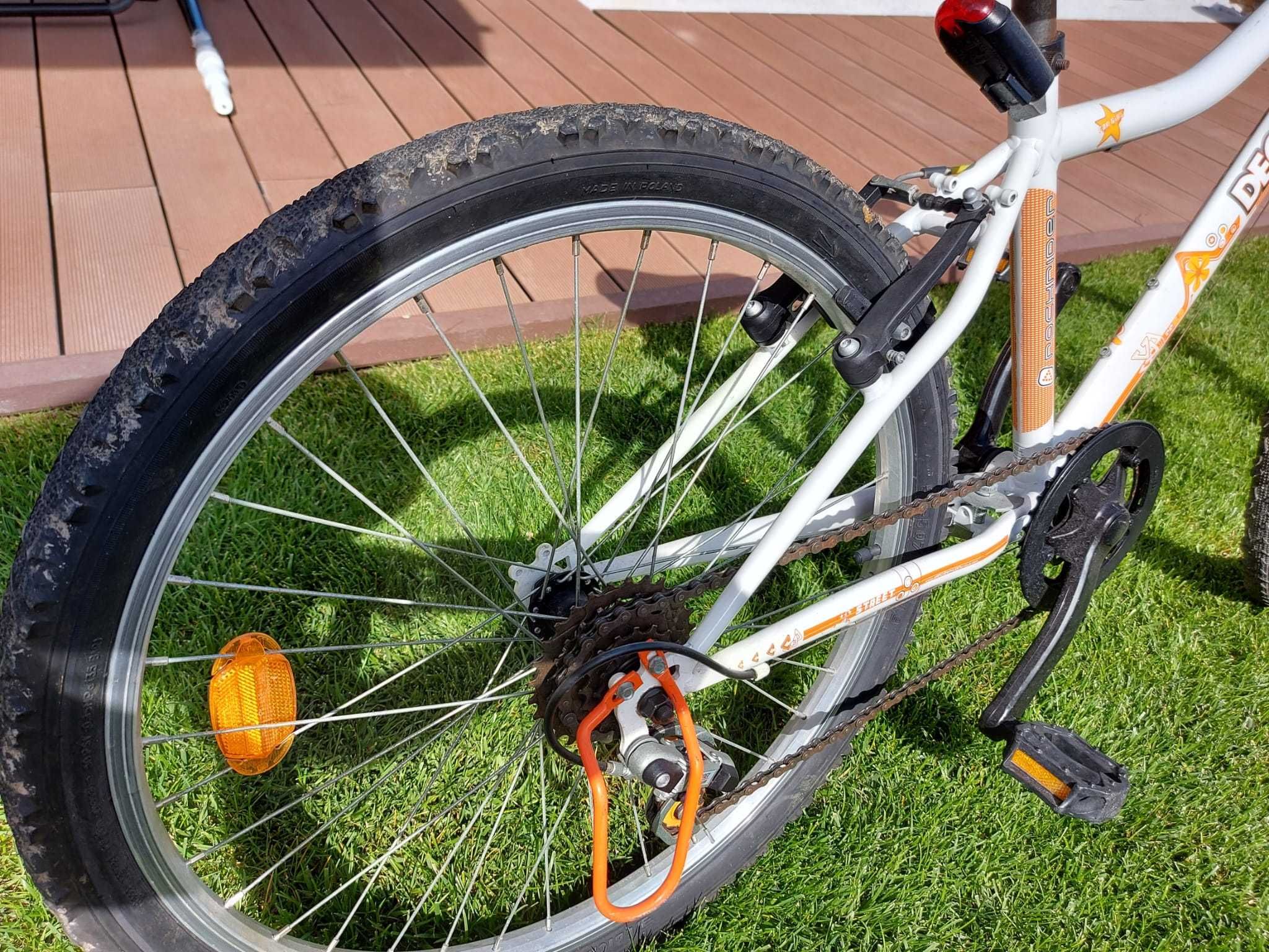 Bicicleta para criança ou adolescente