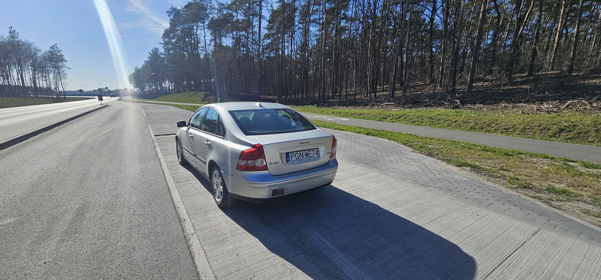 Volvo S40 2.0 Hdi Stan tech bdb