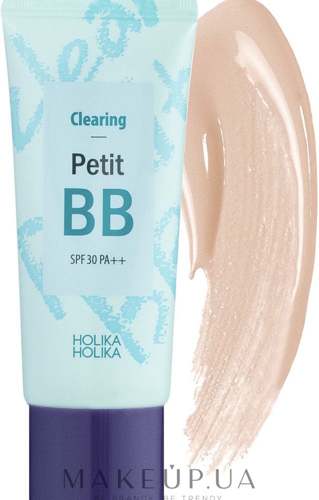 BB cream holika holika clearing