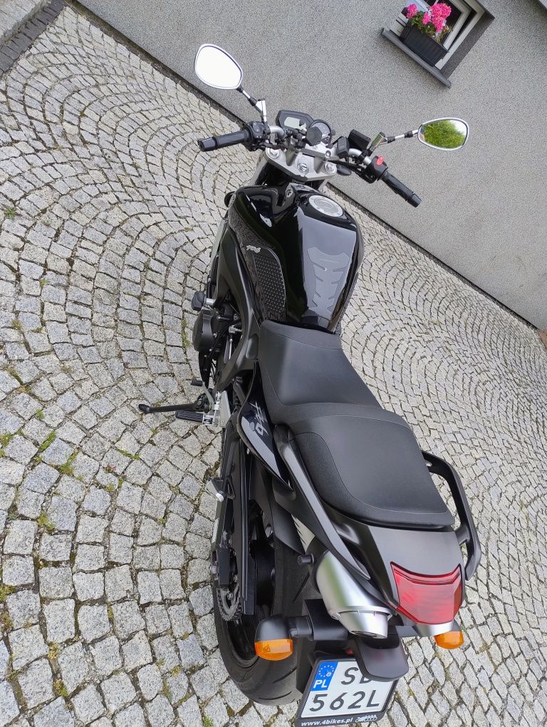 Yamaha FZ6 S2 2007