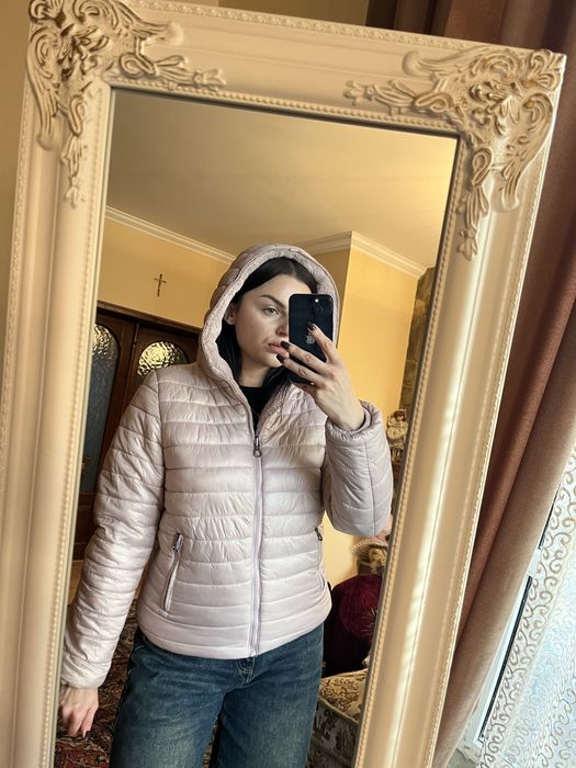 Зимова куртка коротка