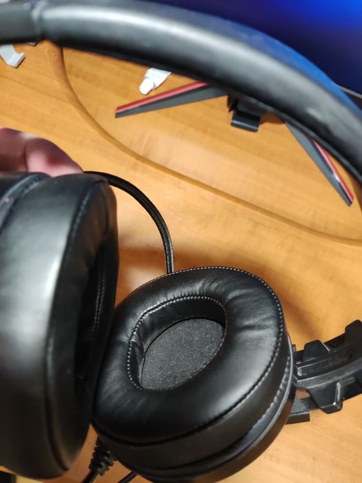 Навушники Bloody G528C Black