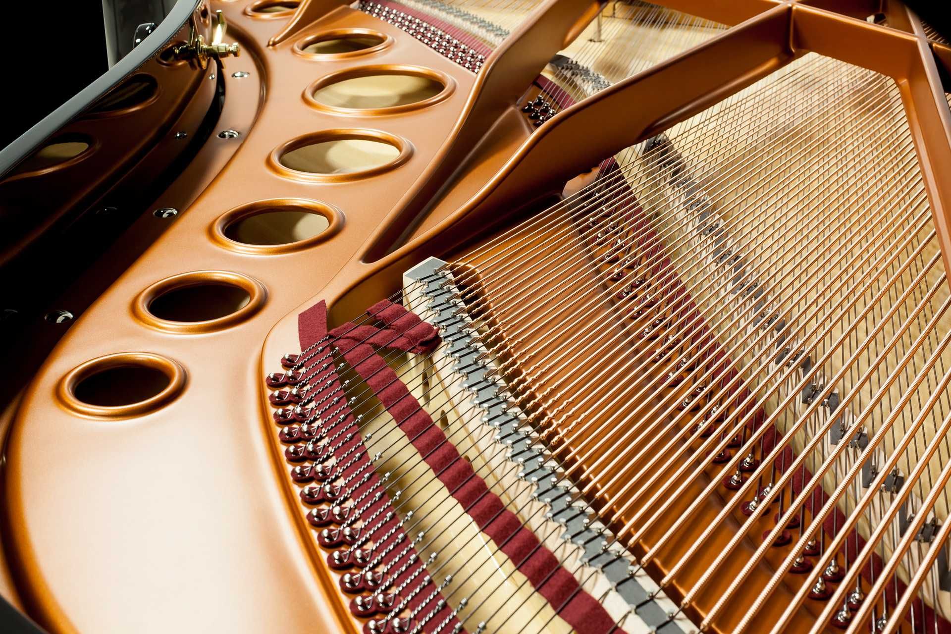 Fortepian Bösendorfer 200cm