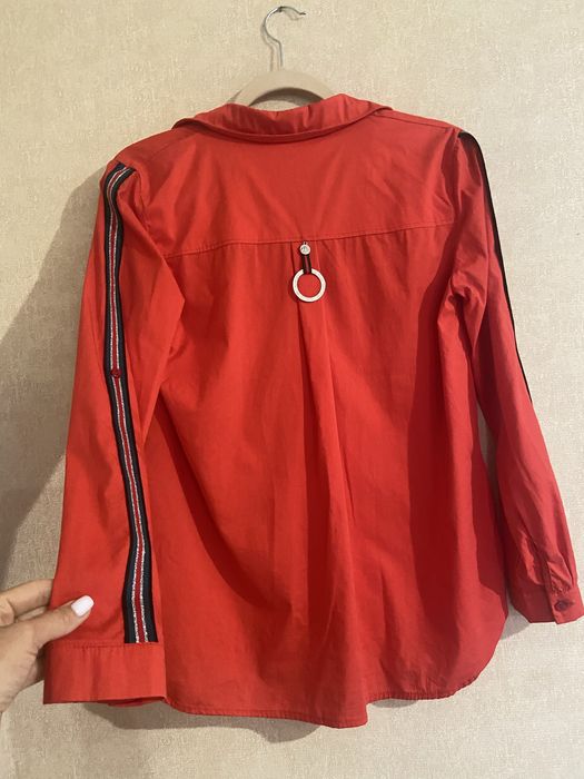 Жіноча рубашка!Розмір М