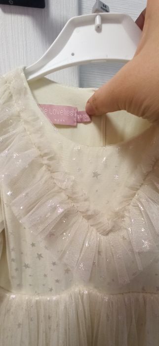 Новорічне плаття , святвоке