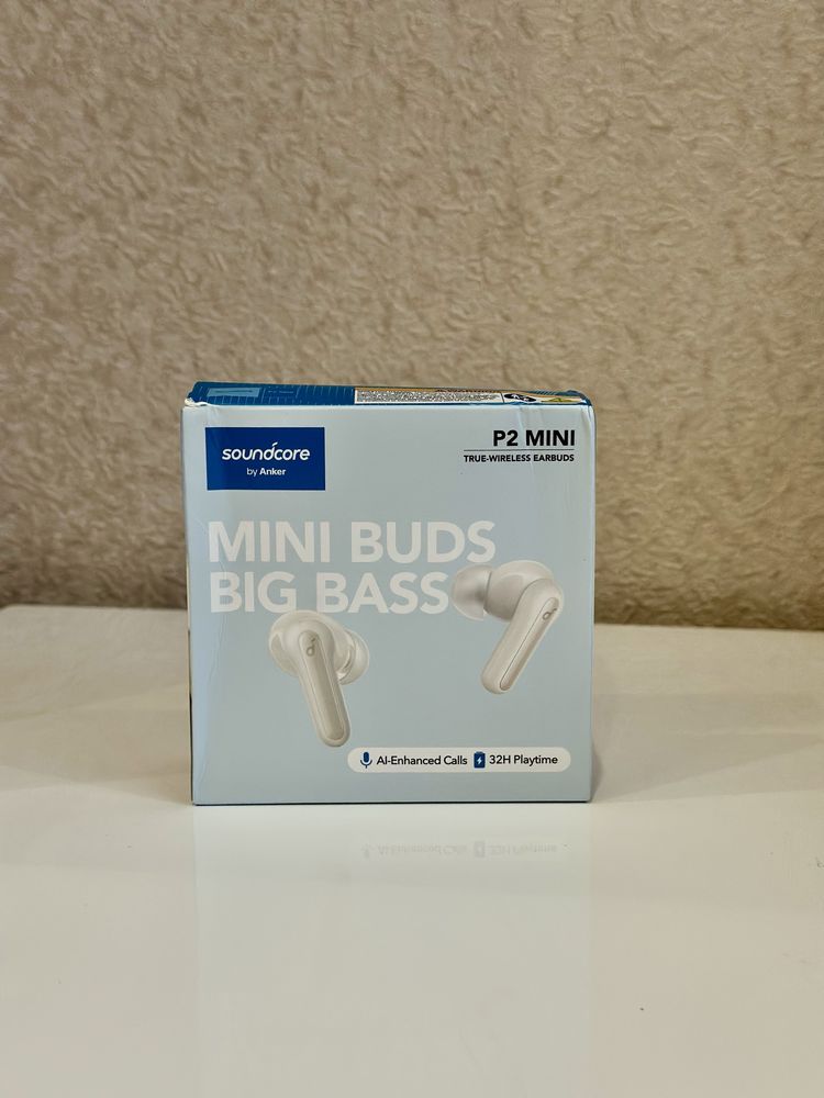 Навушники Soundcore Life P2 mini