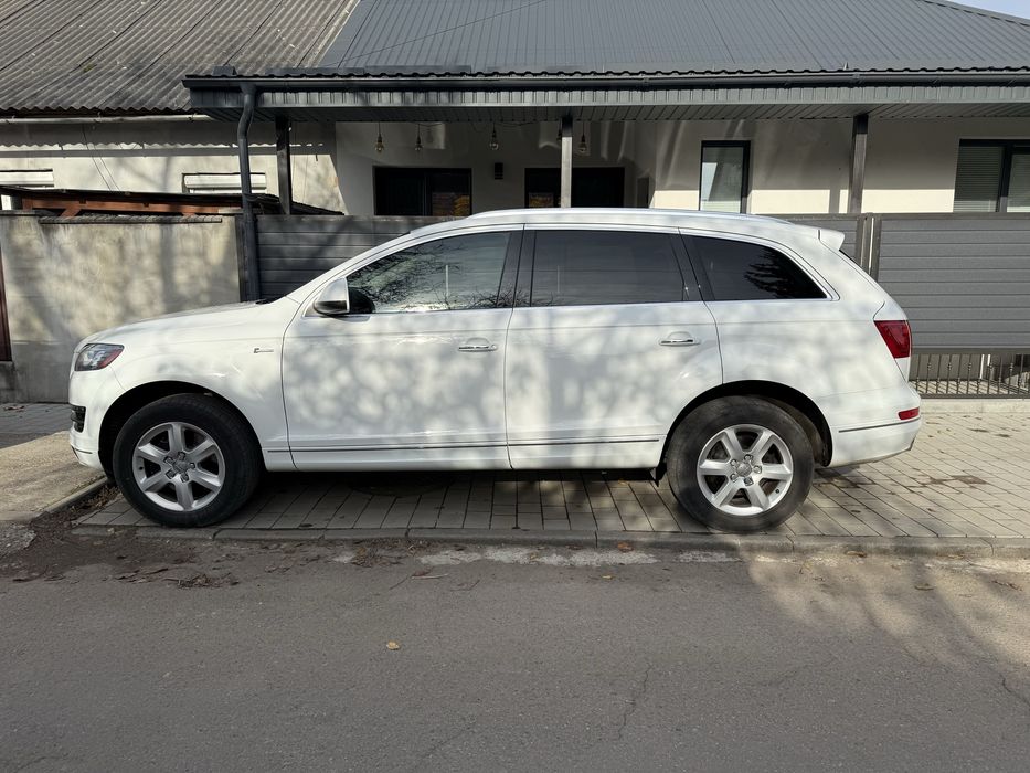 Audi Q7 4L 2015 рік , 3.0 бензин