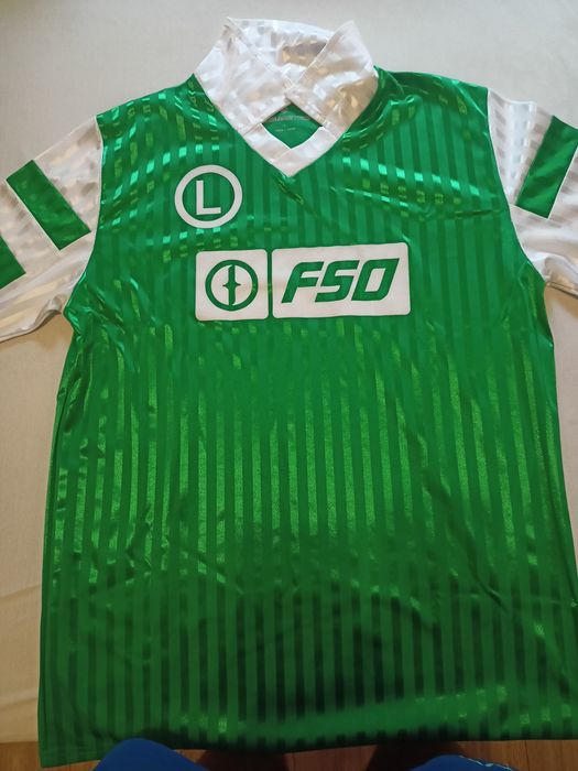 Koszulka Retro Legia Warszawa L