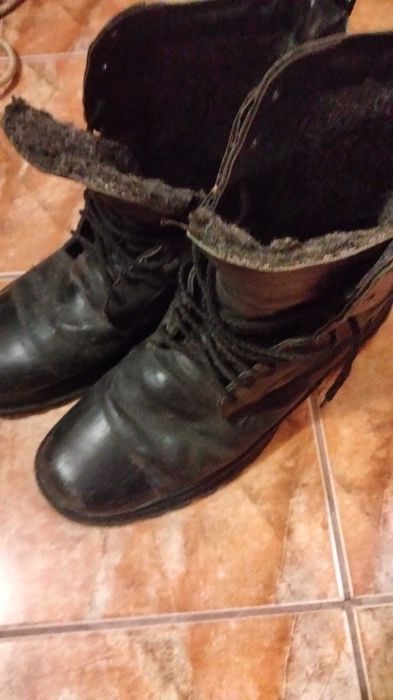 Берци військові теплі