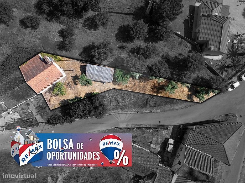 Moradia T2 para venda