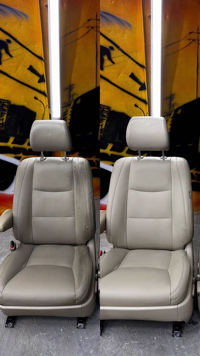 Хімчистка авто Чернігів