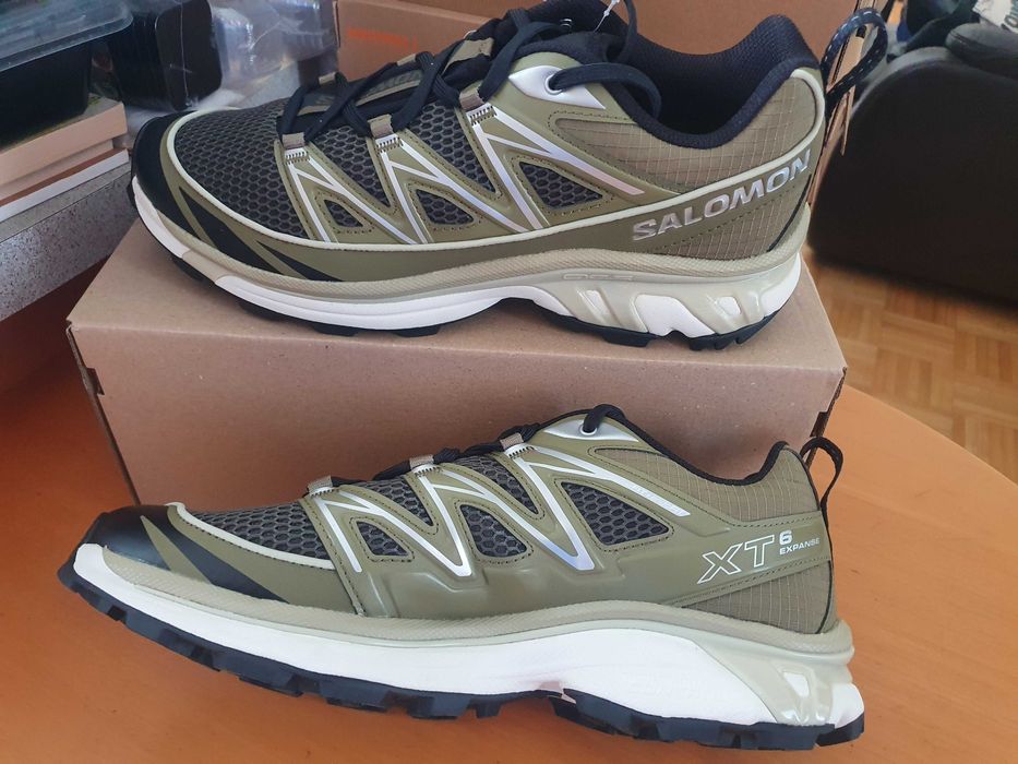 Buty sportowe Salomon XT-6 Expanse  43 1/3 EU  27,5 CM