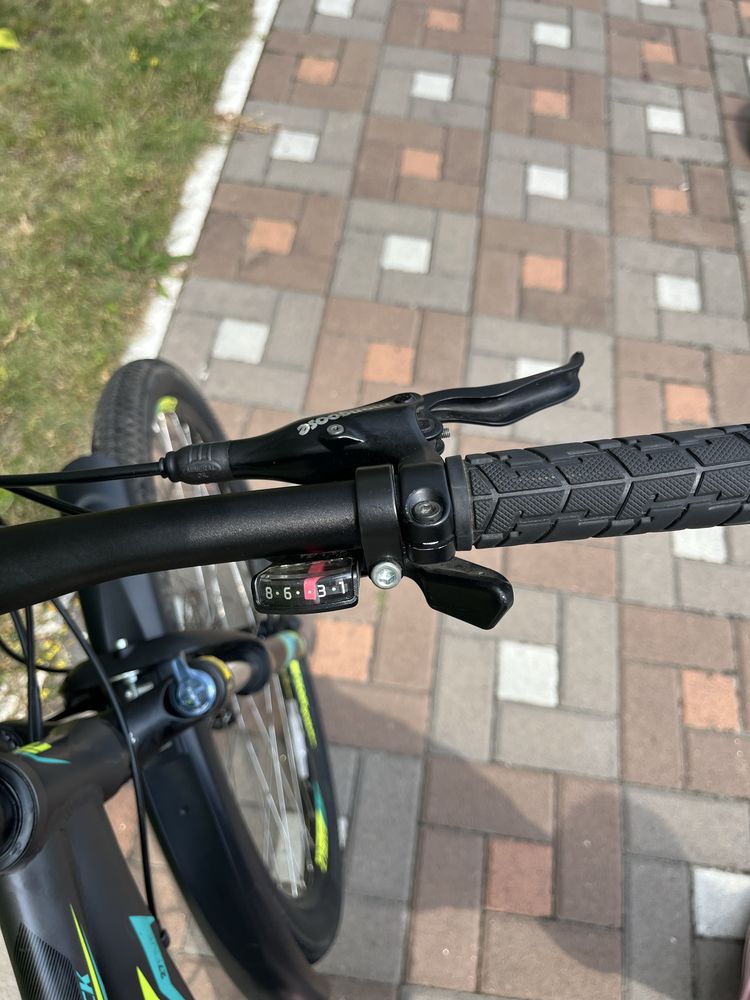 Mongoose SWITCHBACK EXPERT 27,5 гідравліка