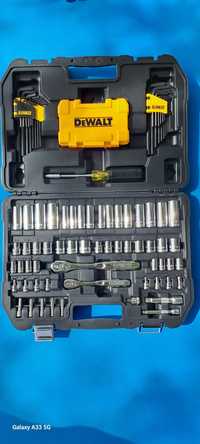 Dewalt DWMT73801-1 Zestaw narzędzi 108el