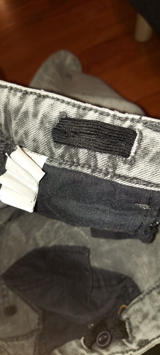 Spodnie chłopięce dżinsowe  Reserved 170cm