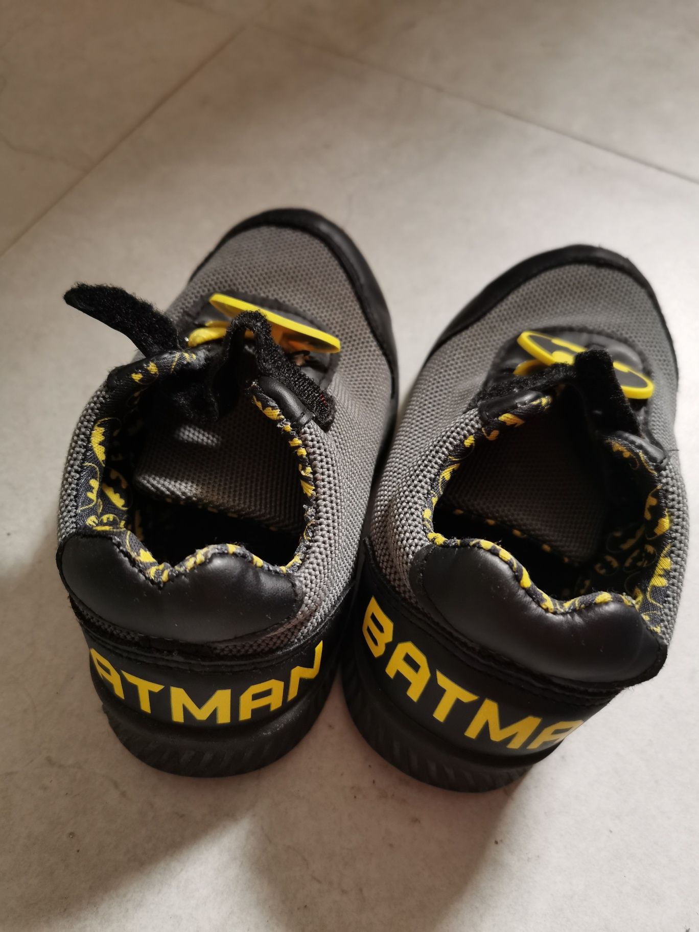 Buty chłopięce Batman  rozm 26