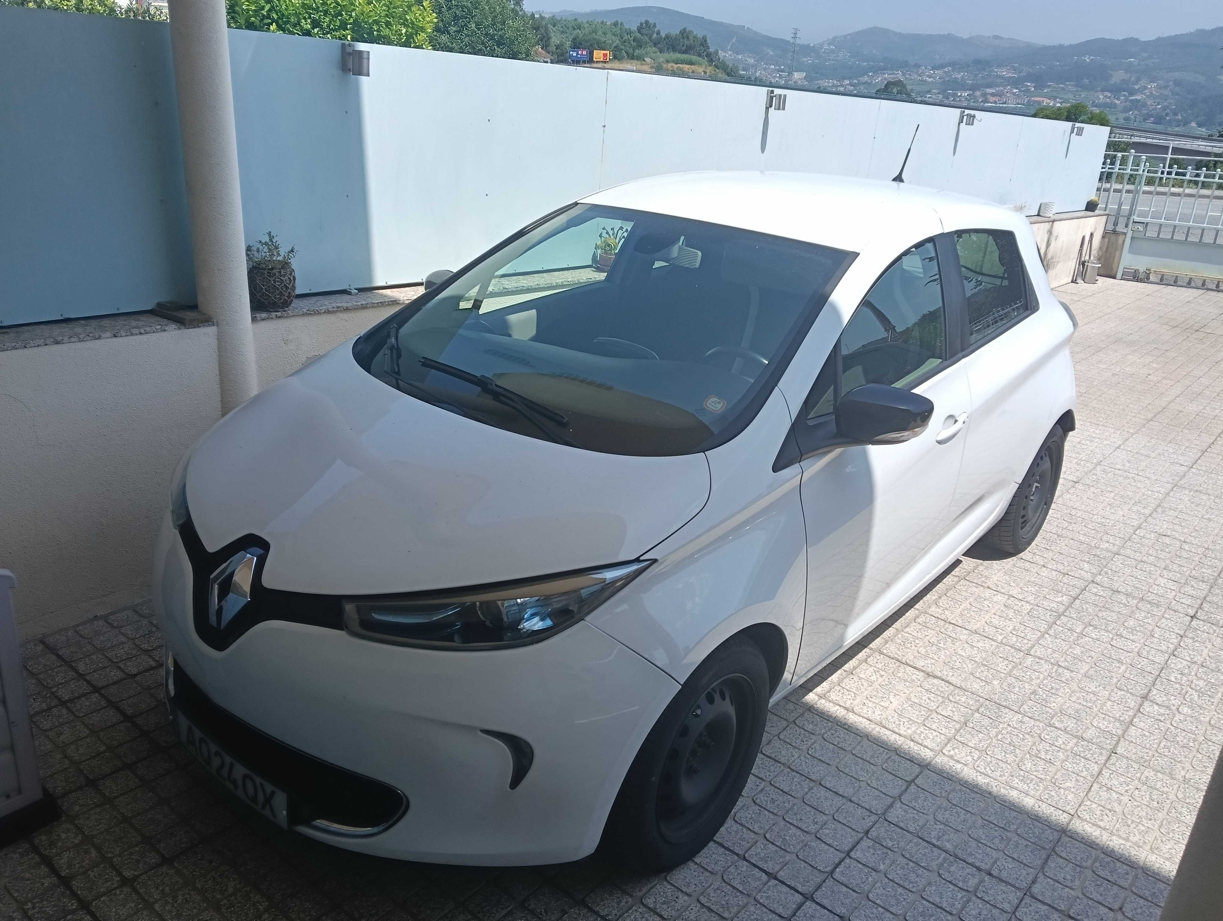 Renault Zoe Life 22Kw