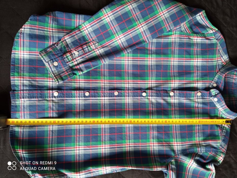 Koszula Rebel Primark r. 158