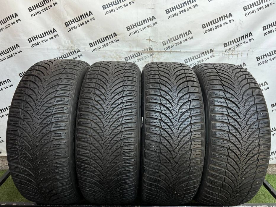 Шини 205/55 R 16 NEXEN Winguard SnowG WH2. Зима комплект. Колеса склад