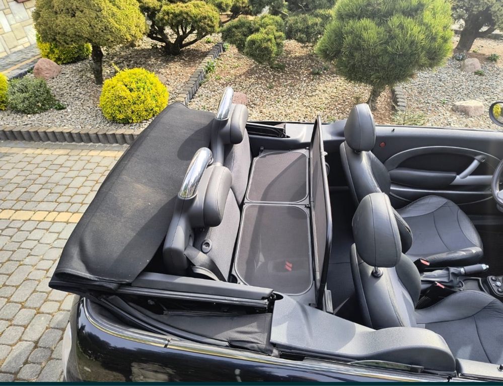 Mini Cooper Kabriolet