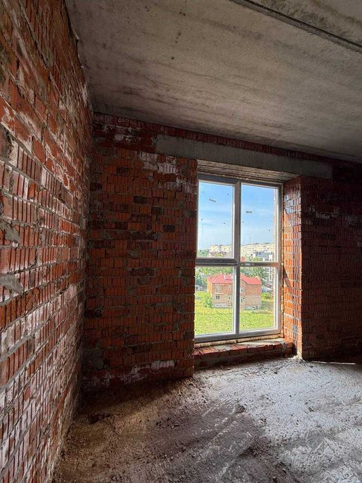 Продається 2 кімнатна квартира в новобудові