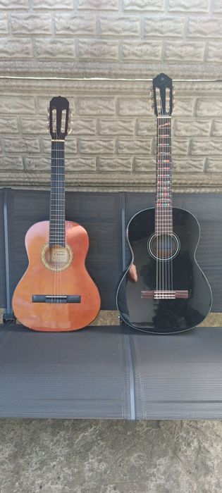 Gitara yamaha akustyczna