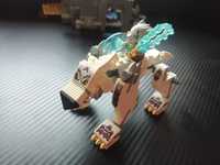 Lego chima, legend beast, wilk