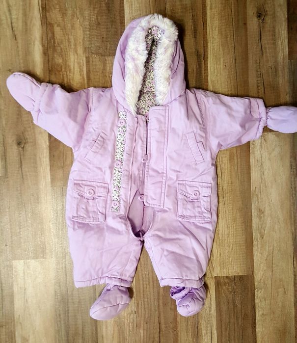 Коврик для немовлят комбінезон