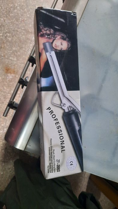 Modelador de caracóis, novo