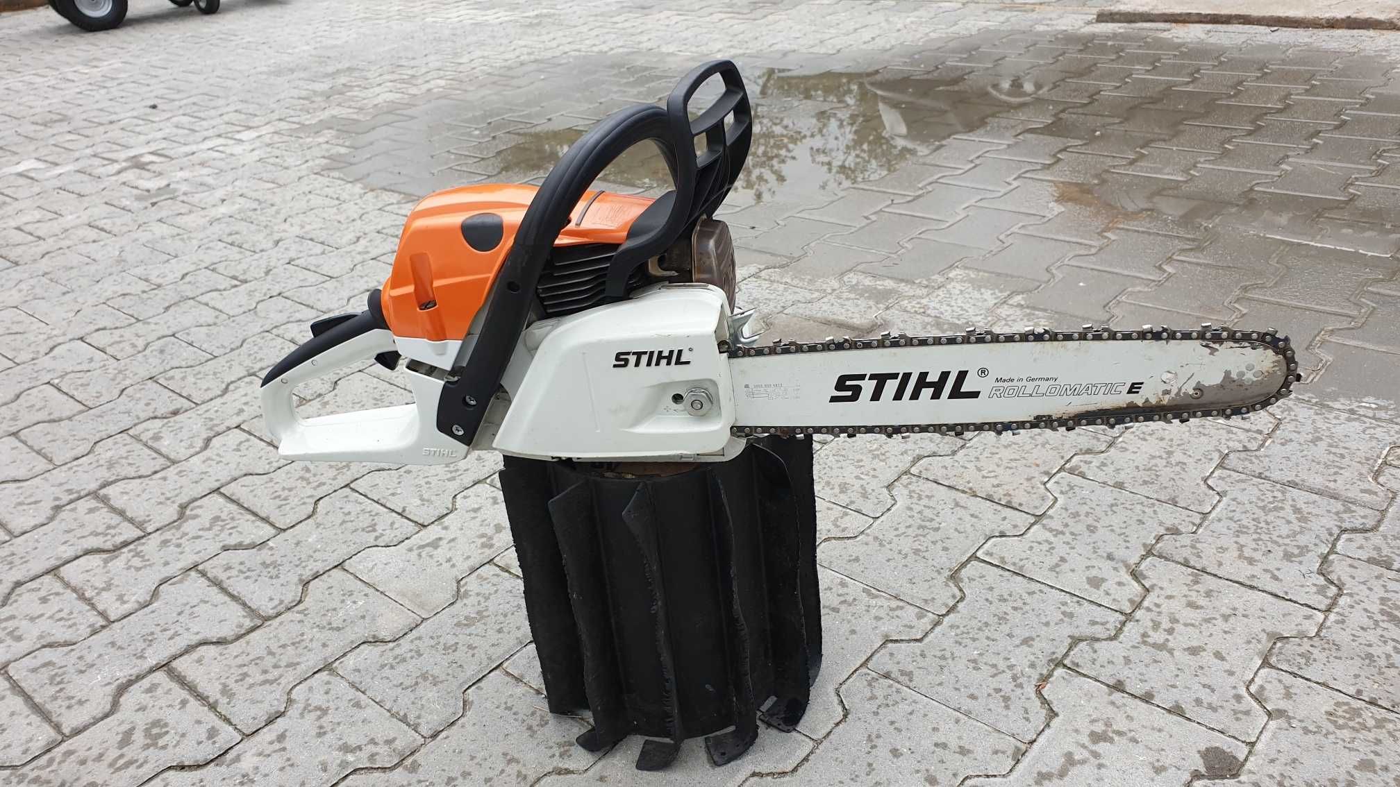 Piła spalinowa STIHL MS 241 MS241 profesjonalna