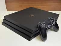 Konsola PlayStation 4 Pro PS4 Pro 1TB z Padem Super Stan Po Pełnym SPA