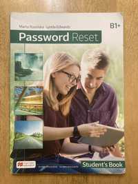 Dostawa gratis Password Reset B1+ Student’s Book