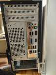 Obudowa  micro ITX + płyta główna + procesor