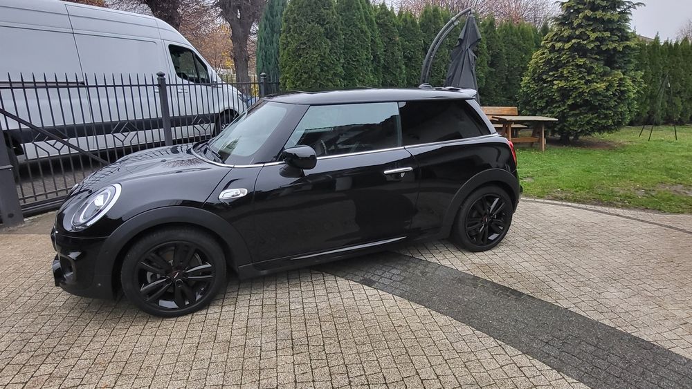 Mini Cooper S John COOPER WORKS