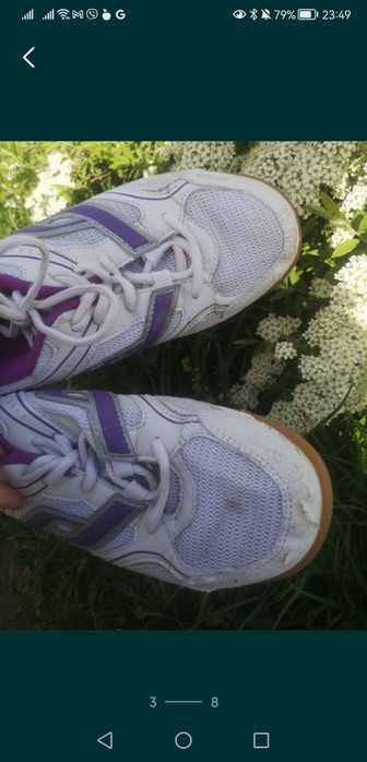 Кроси 38 pro touch кросівки