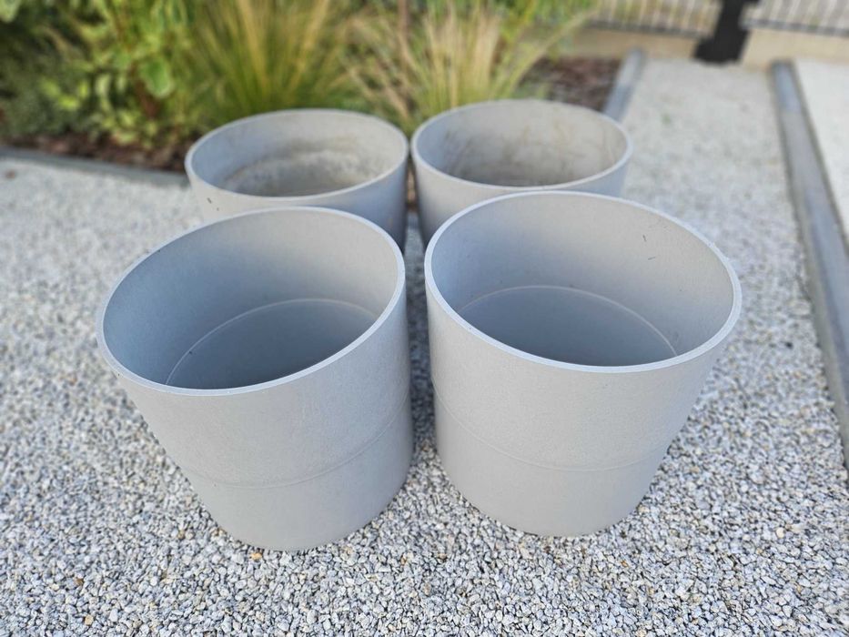 IKEA NYPON Osłonka doniczki/donica/32 cm/duża