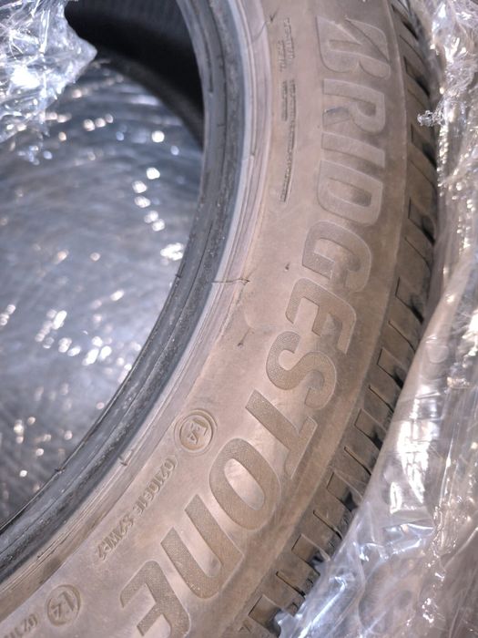 Opony zimowe suv bridgestone blizzak 235/50/18r