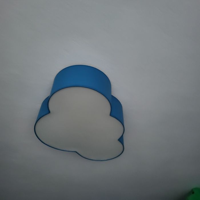 Lampa chmurka dziecieca