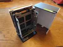 Serwer plików QNAP TS-228A nAS  + dys 4 tb TB HDD