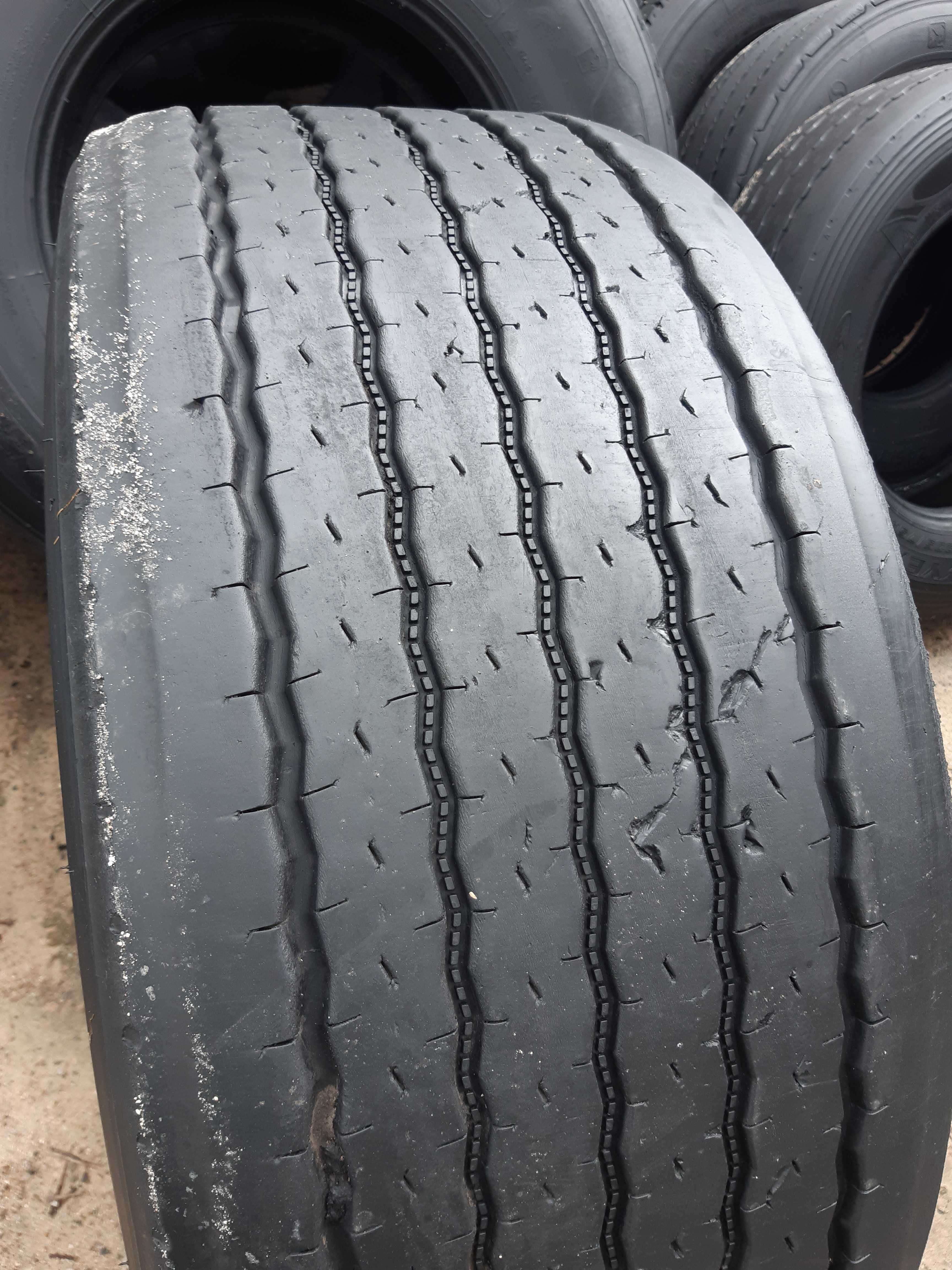 385/55R22.5 Nokian Hakka Truck 844 przód