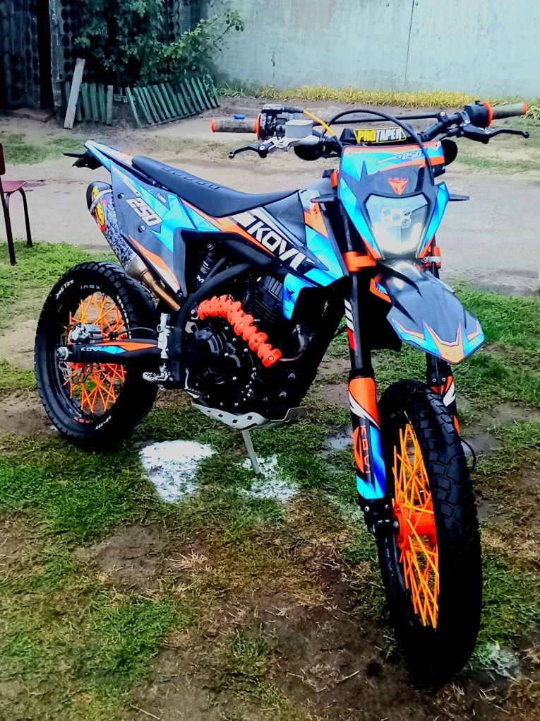 Kovi advance 250