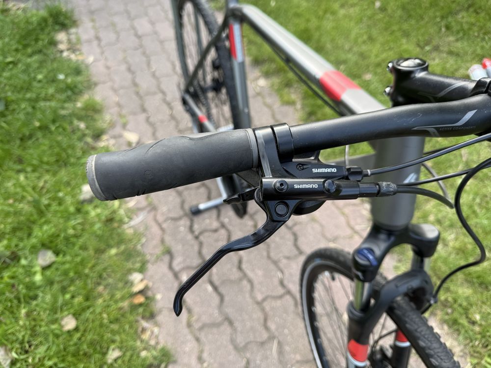 Rower crossowy Kross evado 4.0