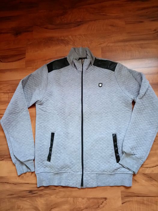 Bluza szara chłopięca