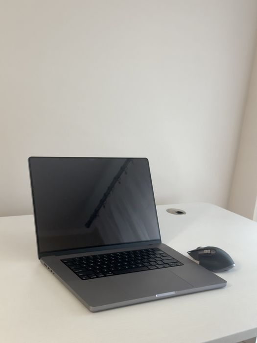 FVAT | Apple MacBook Pro 16,2" M1 Max 32GB RAM 1TB SSD Space Grey