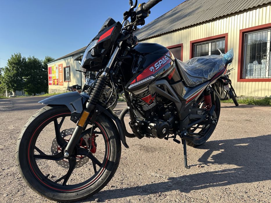 Мотоцикл SP200R-29. В наявності.