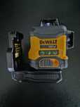 Laser liniowy krzyżowy zielony 3x360 DEWALT DCLE34031 oryginał NOWY
