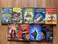 Aventuras Fantásticas - Vários - 6, 17, 22, 24, 28, 32