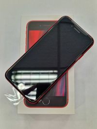 Iphone SE 2020/ 64GB/ Red/ Czerwony/ nieużywany/ GW12