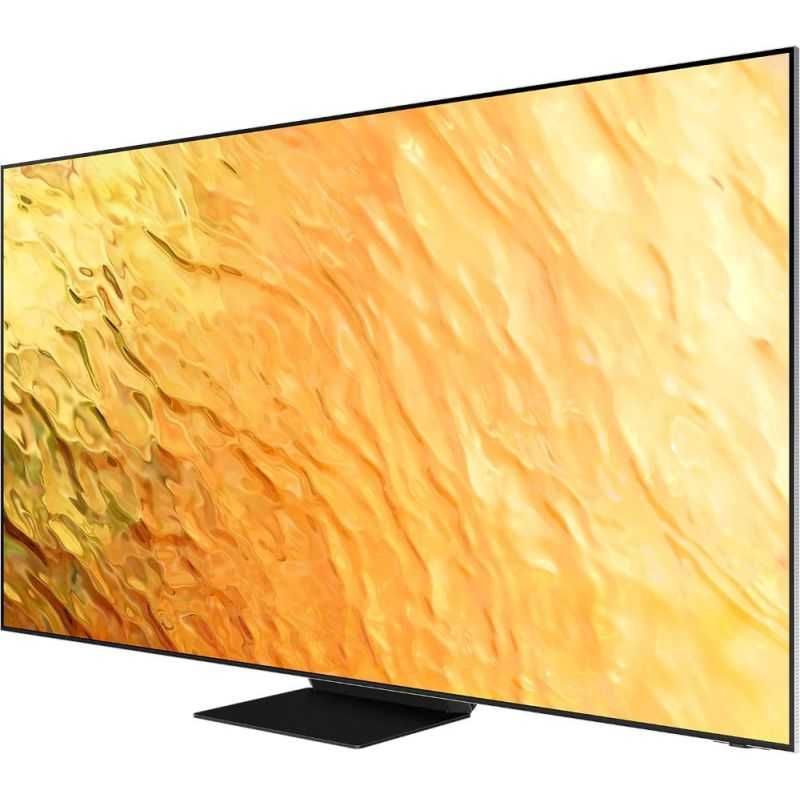 Знижка! Телевізор 85" Samsung GQ85QN800B (8K NeoQLED Smart 120Hz 70W)