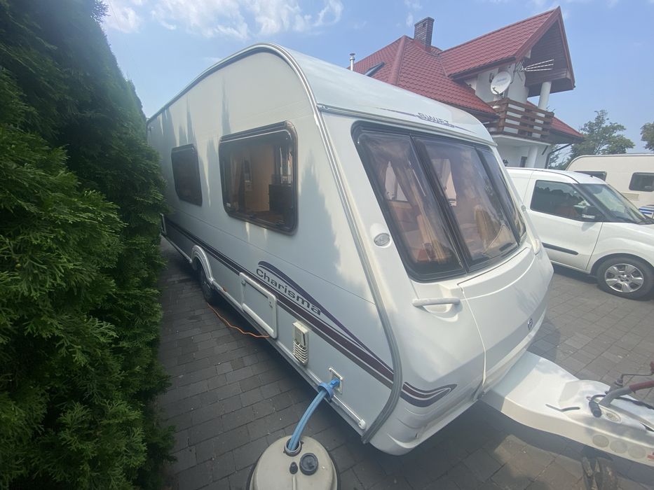 Swift charisma 2007 4 osob dmc 1330